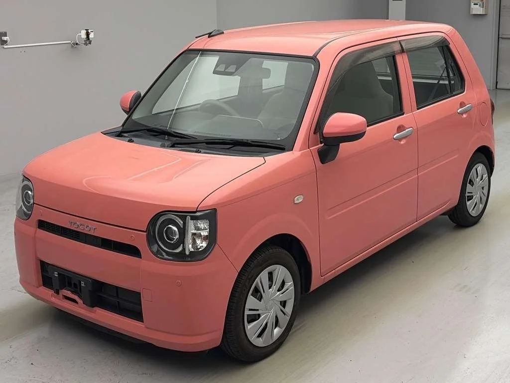 Daihatsu Mira Tocot LA550S 2019